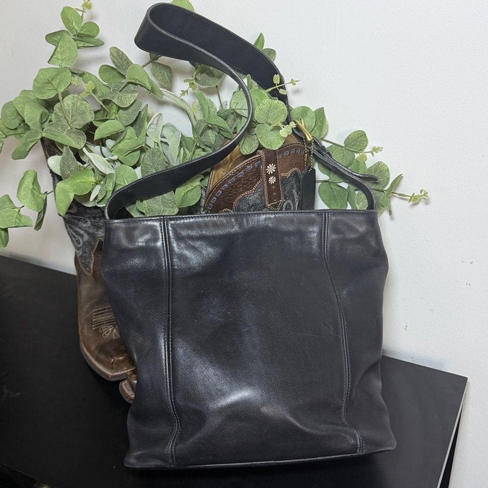Coach Men's Black Bag